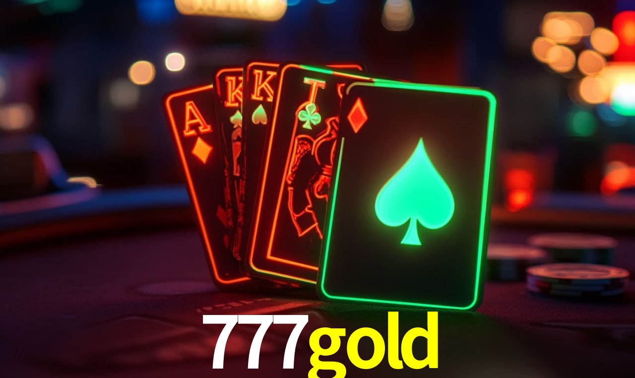 Jackpots e promoções na 777gold